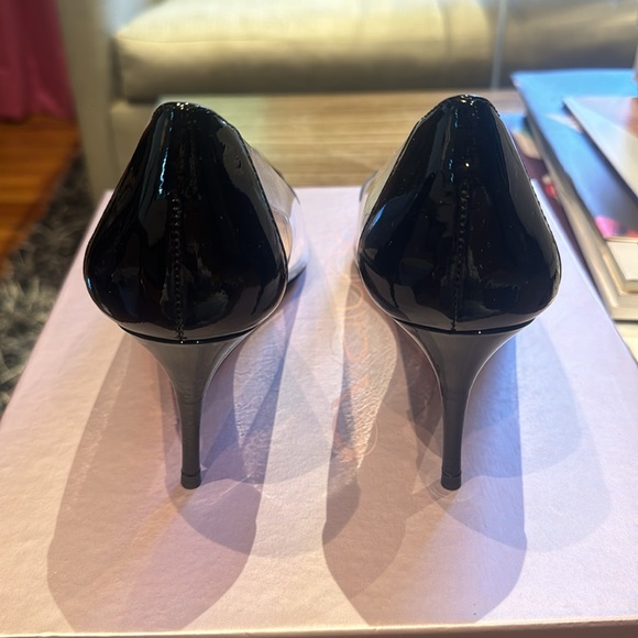 Schutz Black Heels - Picture 3 of 6